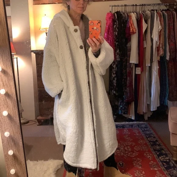 Free People North Pole Cardi - Picture 10 of 17